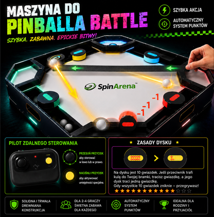 SpinArena™