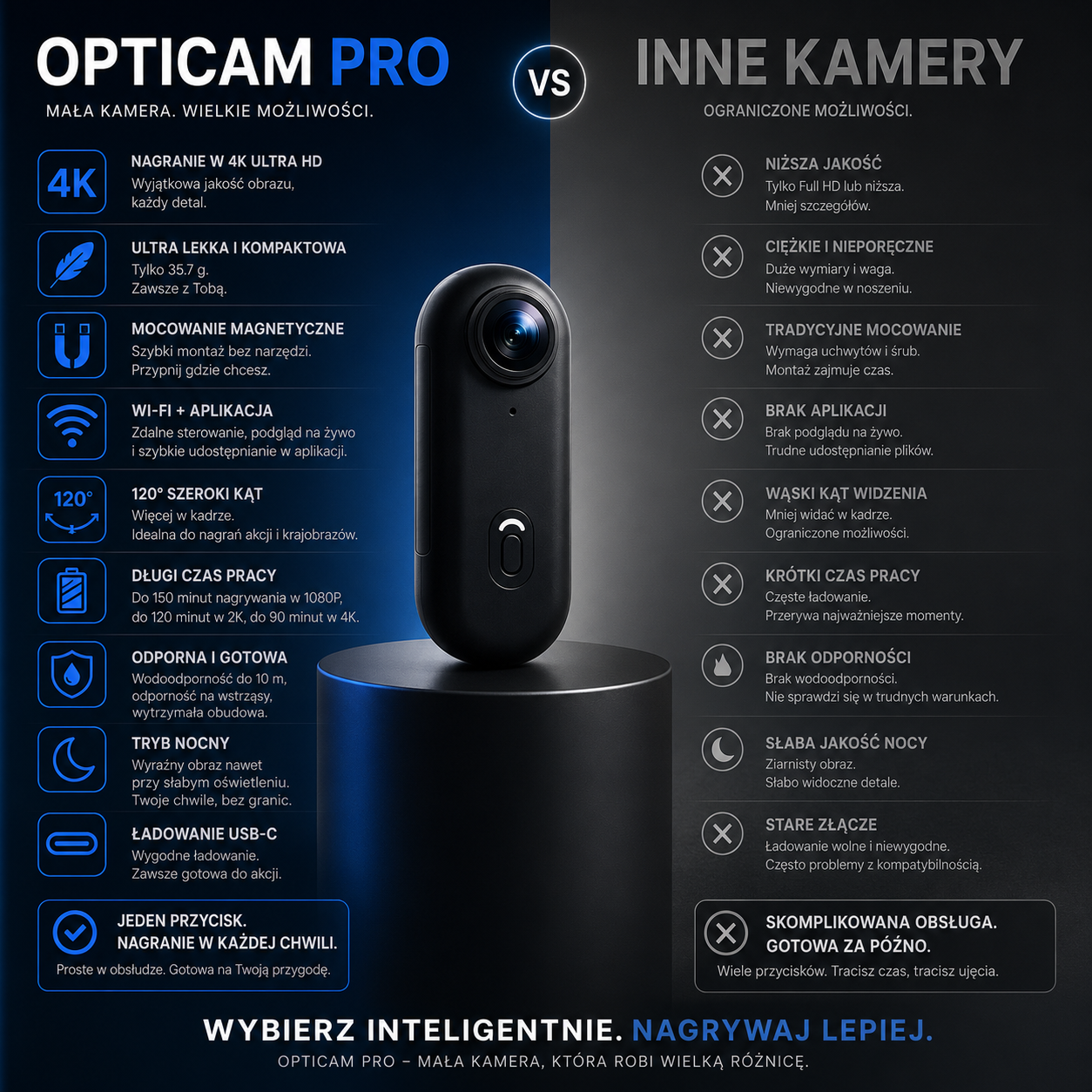 OptiCam Pro™