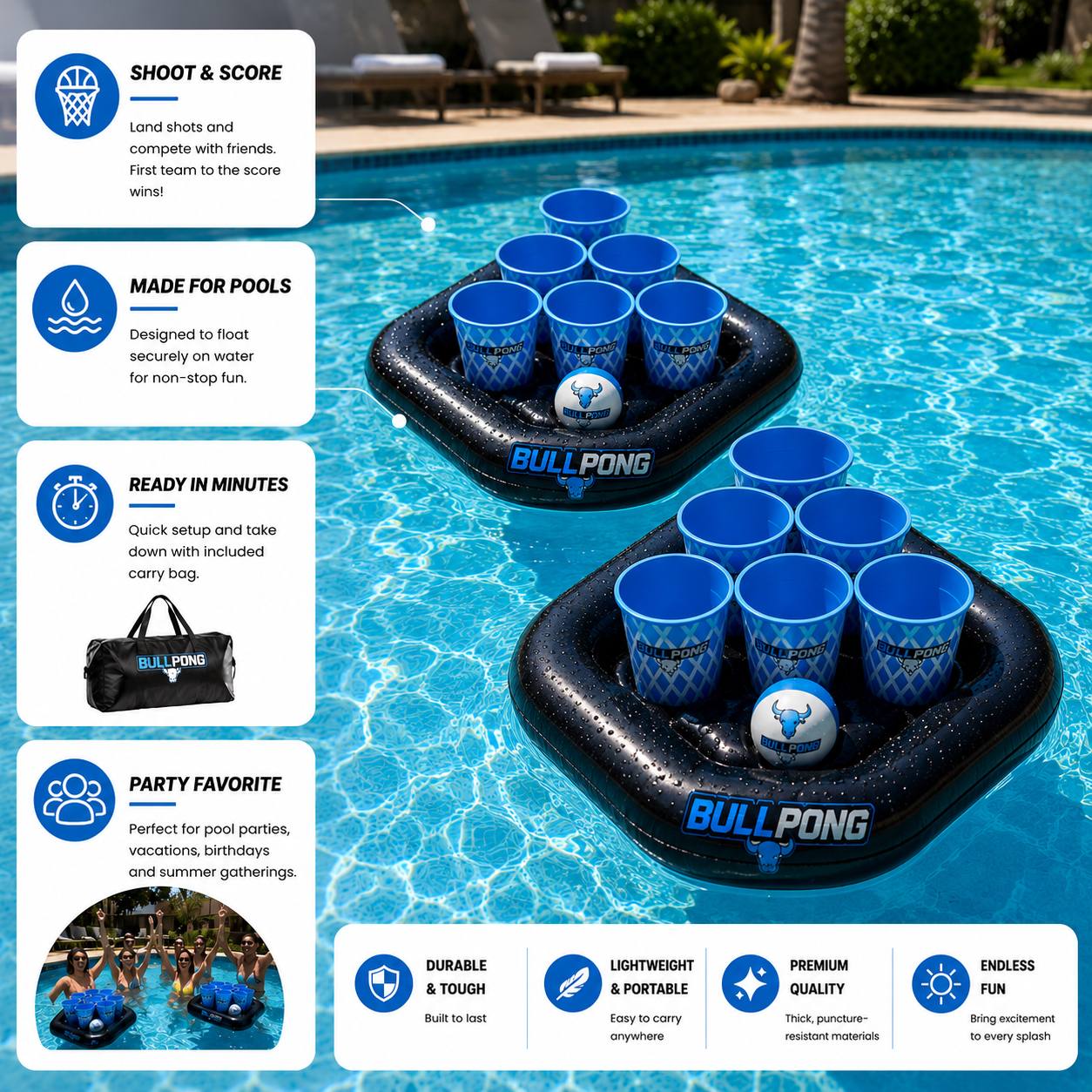 BullPong™