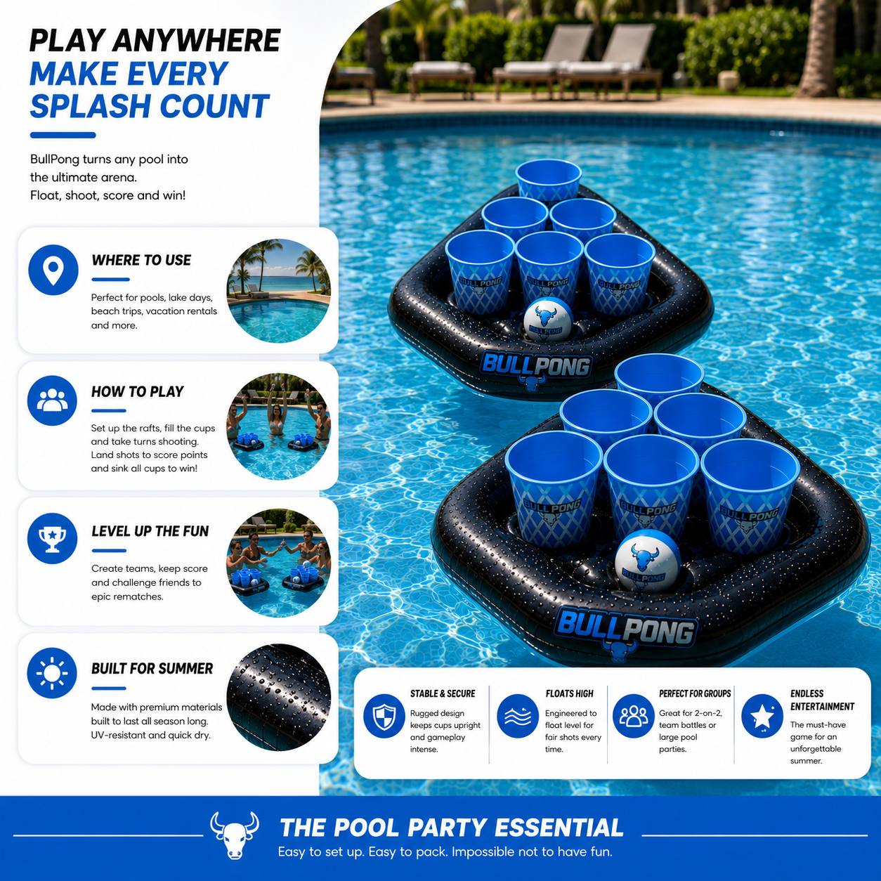 BullPong™