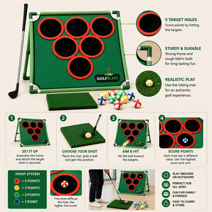 GolfBlast™