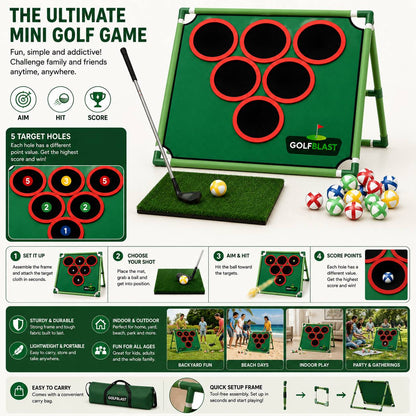 GolfBlast™