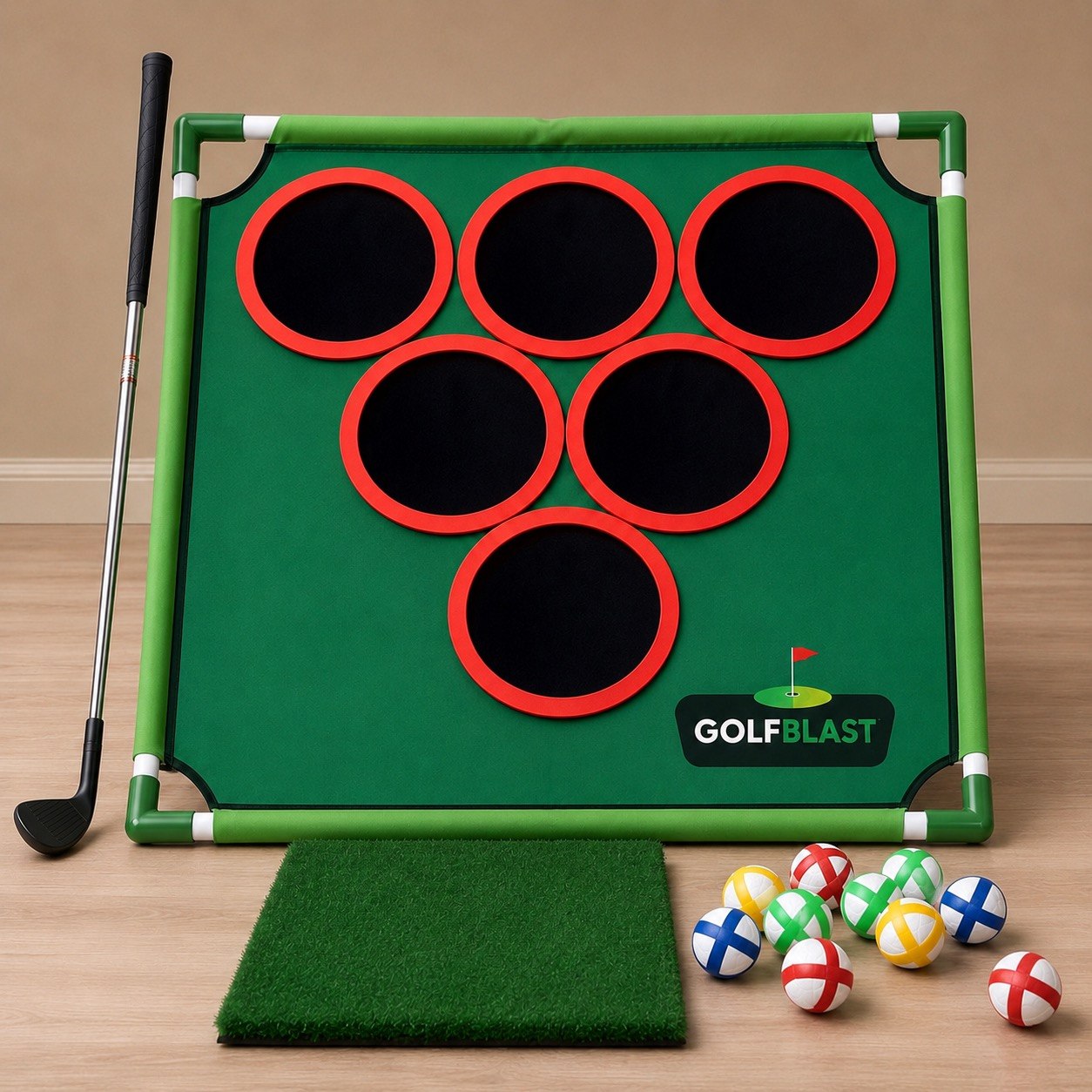 GolfBlast™