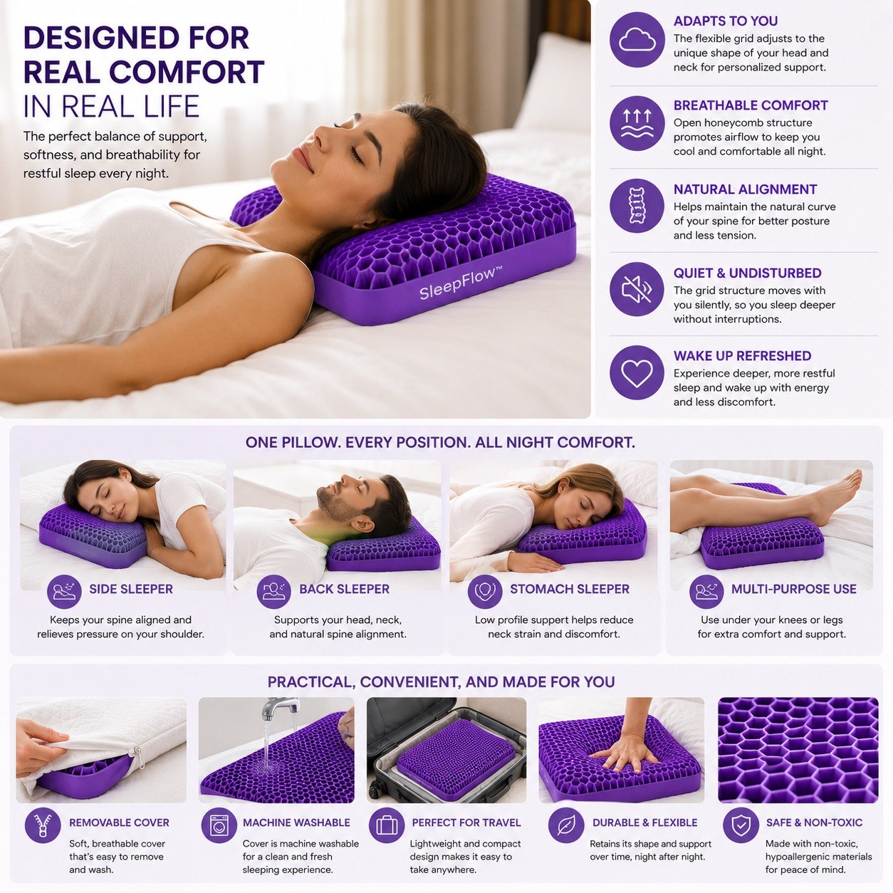 SleepFlow™